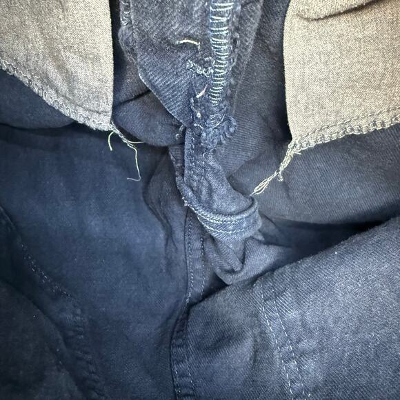 Levi's 560 Jeans Men's 29x28 Indigo Blue Orange Tag Loose Fit Vintage Made in US - Picture 10 of 15